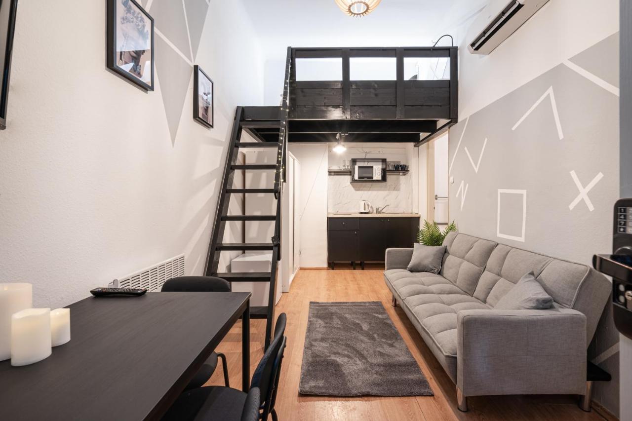 B8 - Grand Boulevard Cozy Apartment - Best Location By Bqa Budapest Bagian luar foto
