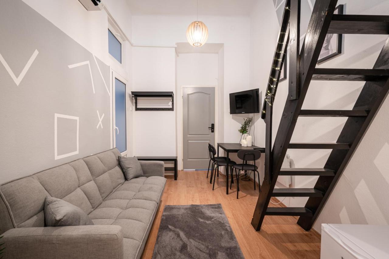 B8 - Grand Boulevard Cozy Apartment - Best Location By Bqa Budapest Bagian luar foto