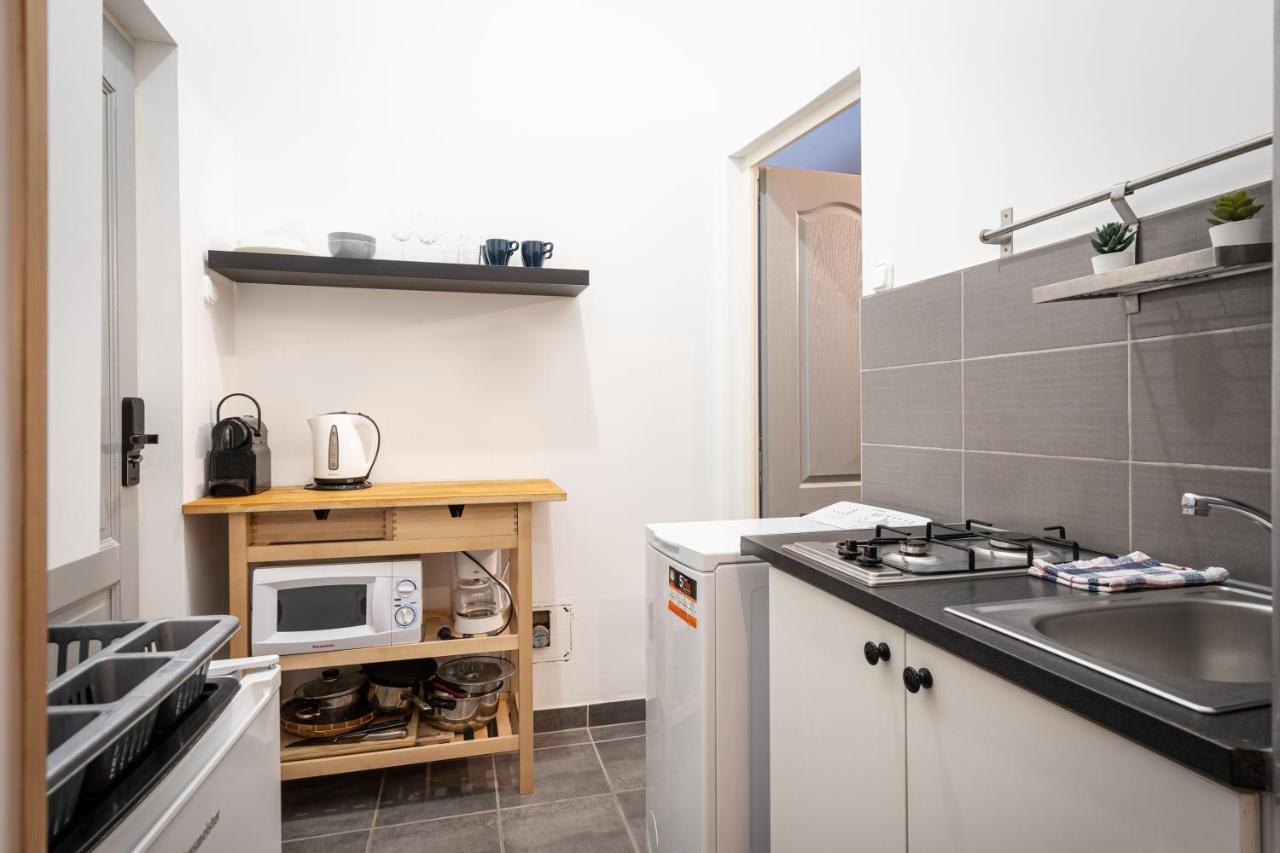 B8 - Grand Boulevard Cozy Apartment - Best Location By Bqa Budapest Bagian luar foto