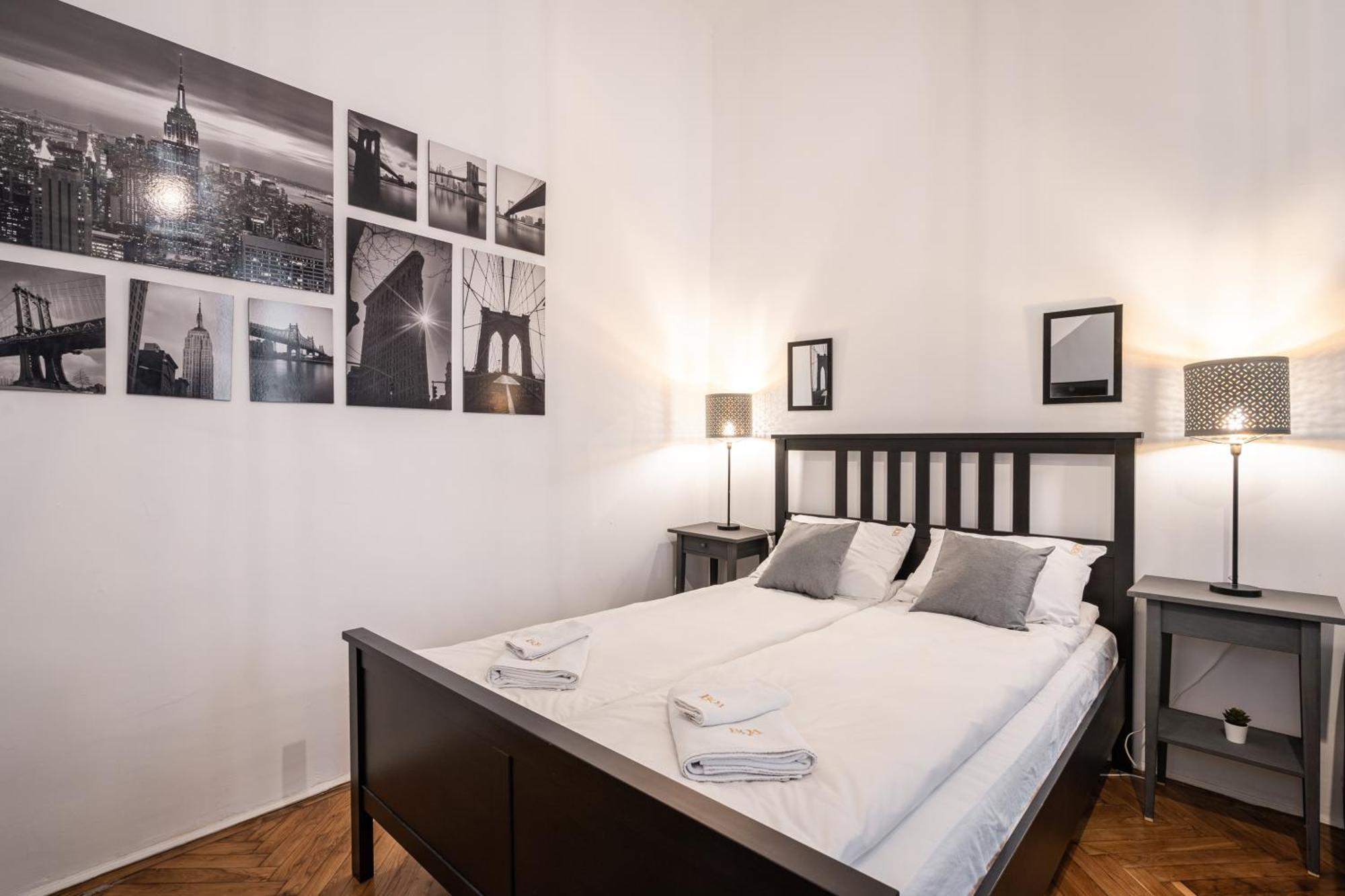 B8 - Grand Boulevard Cozy Apartment - Best Location By Bqa Budapest Ruang foto