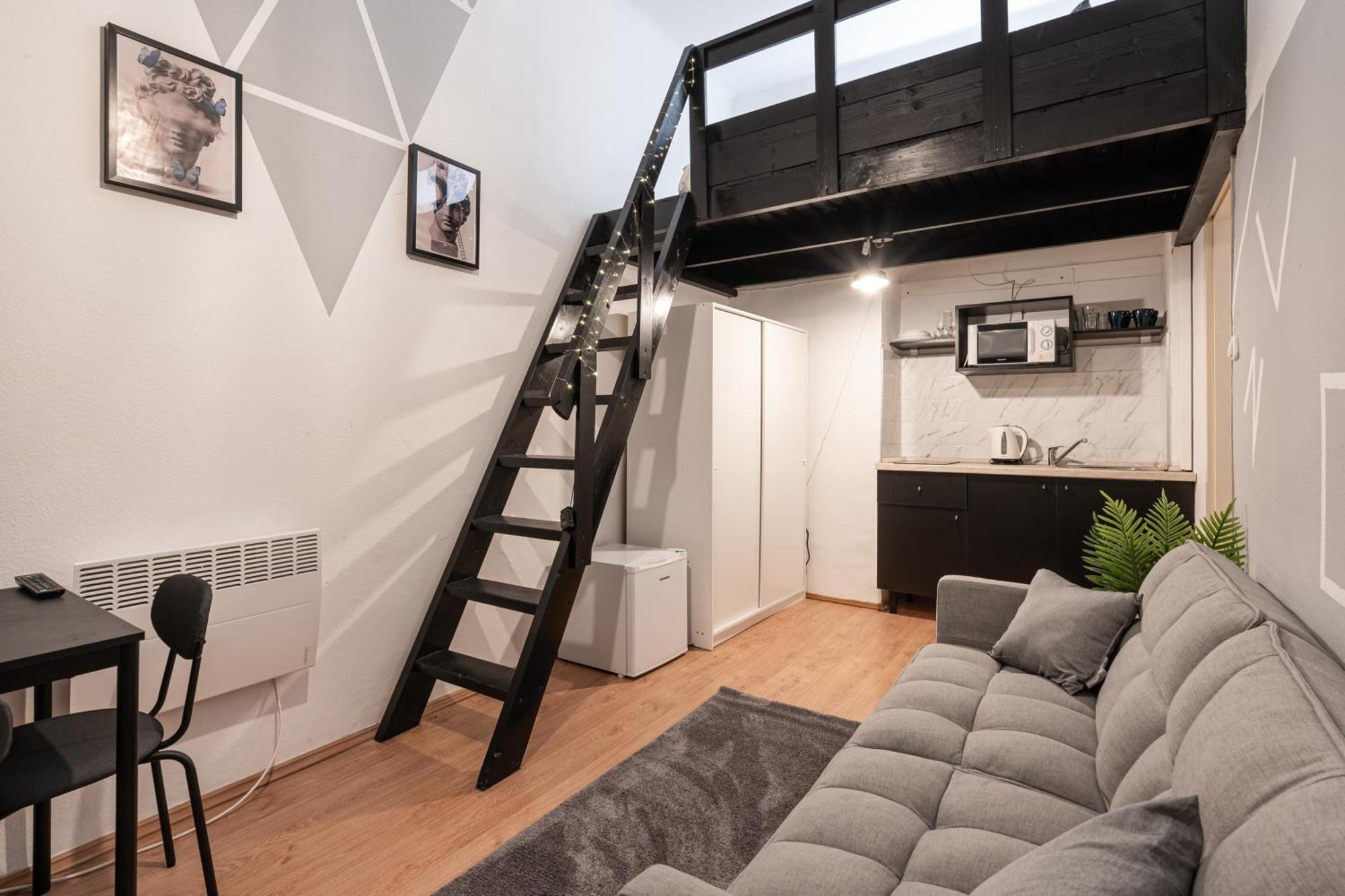 B8 - Grand Boulevard Cozy Apartment - Best Location By Bqa Budapest Ruang foto